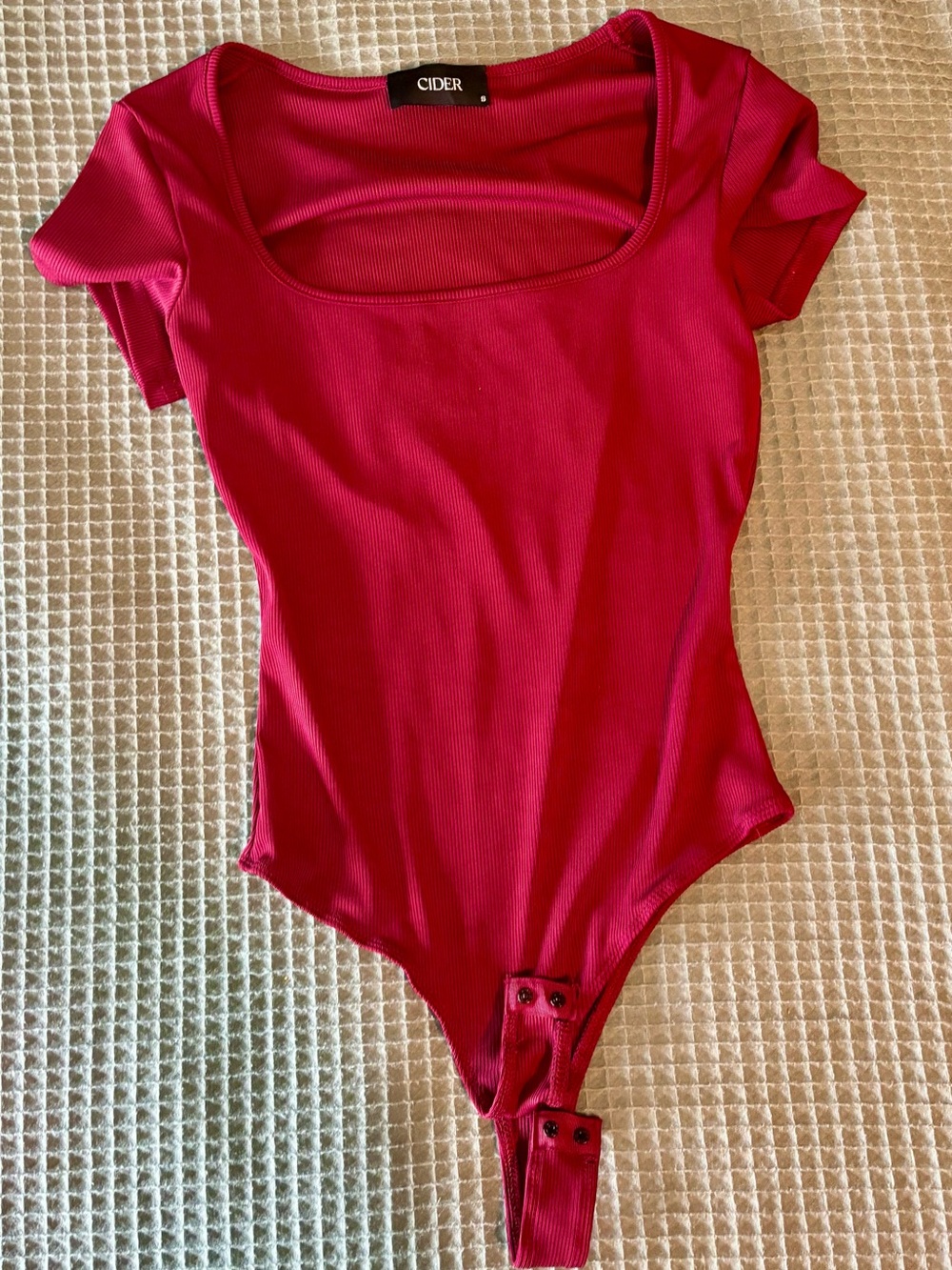 Set of 2 Cider bodysuits
